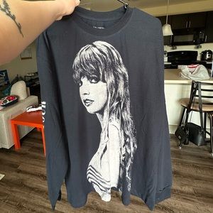 The Eras Tour Long Sleeve Shirt